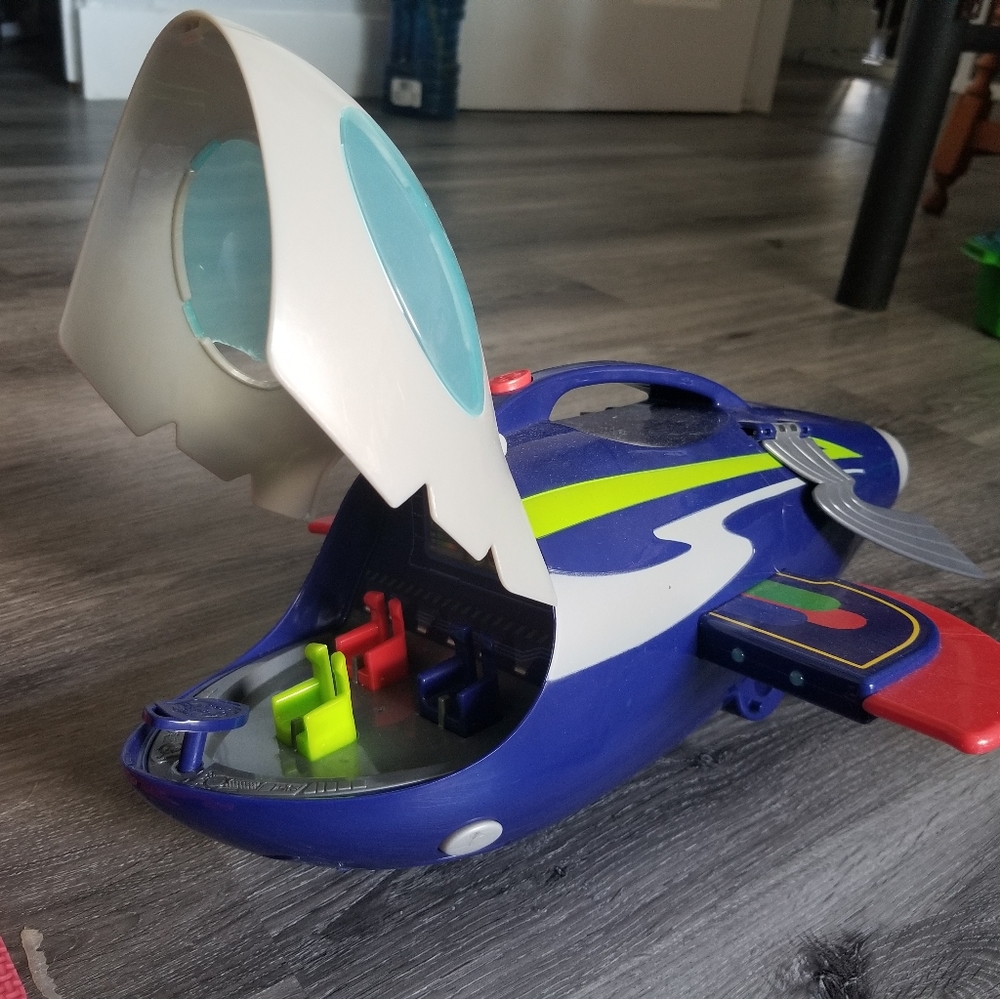Pj maks spaceship